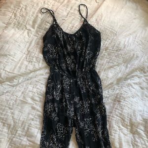 American Eagle Outfitters Long Romper